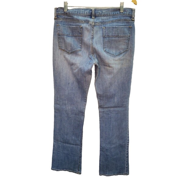 Old Navy Sweetheart Bootcut Jeans Size 12 Long - Picture 2 of 7